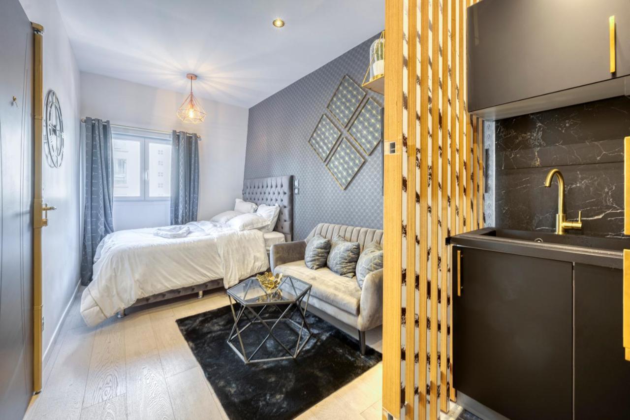 Studio Livry-Gargan Buitenkant foto