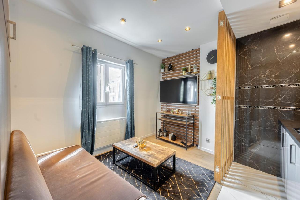 Studio Livry-Gargan Buitenkant foto
