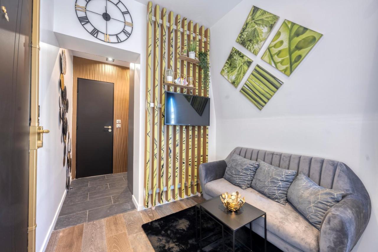 Studio Livry-Gargan Buitenkant foto