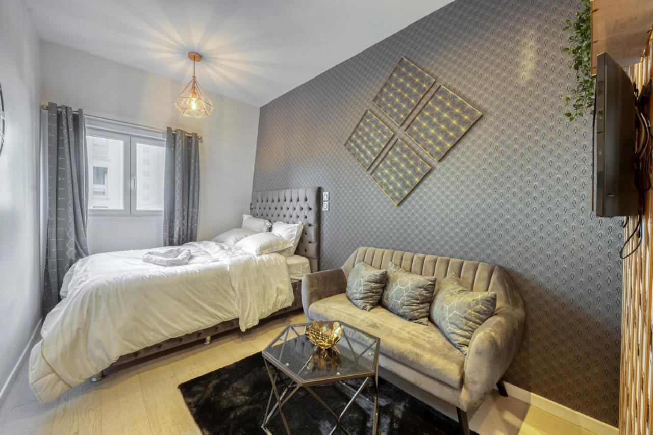 Studio Livry-Gargan Buitenkant foto